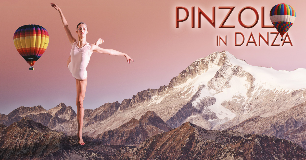 banner edizioni Pinzolo in danza 2019-2023